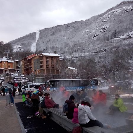 Ax Sweet Mountain - 3Ch Et 2 Sdb - Jardin Centre Village Ax-les-Thermes Bagian luar foto