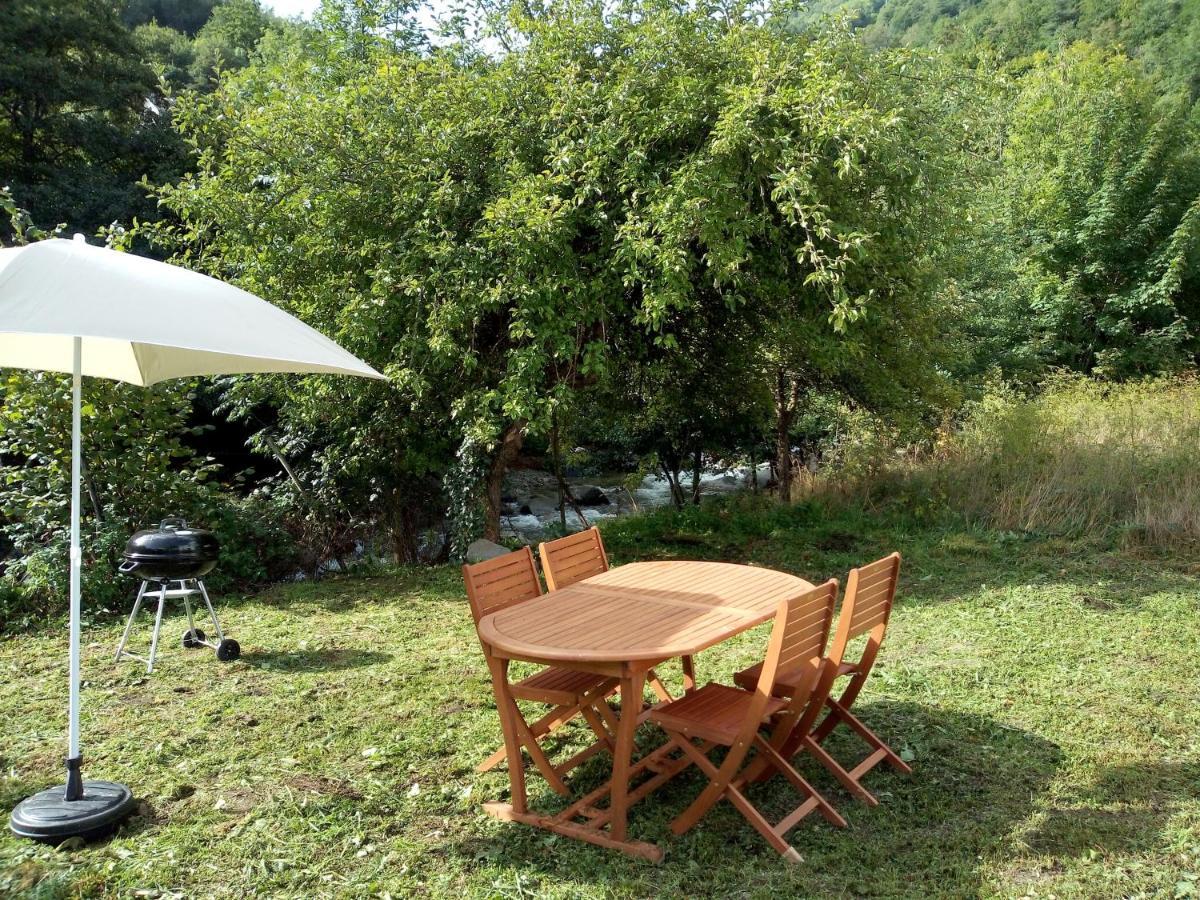 Ax Sweet Mountain - 3Ch Et 2 Sdb - Jardin Centre Village Ax-les-Thermes Bagian luar foto