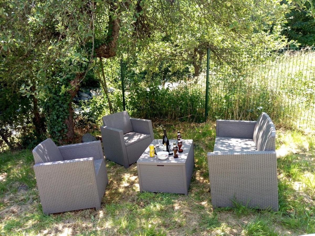 Ax Sweet Mountain - 3Ch Et 2 Sdb - Jardin Centre Village Ax-les-Thermes Bagian luar foto