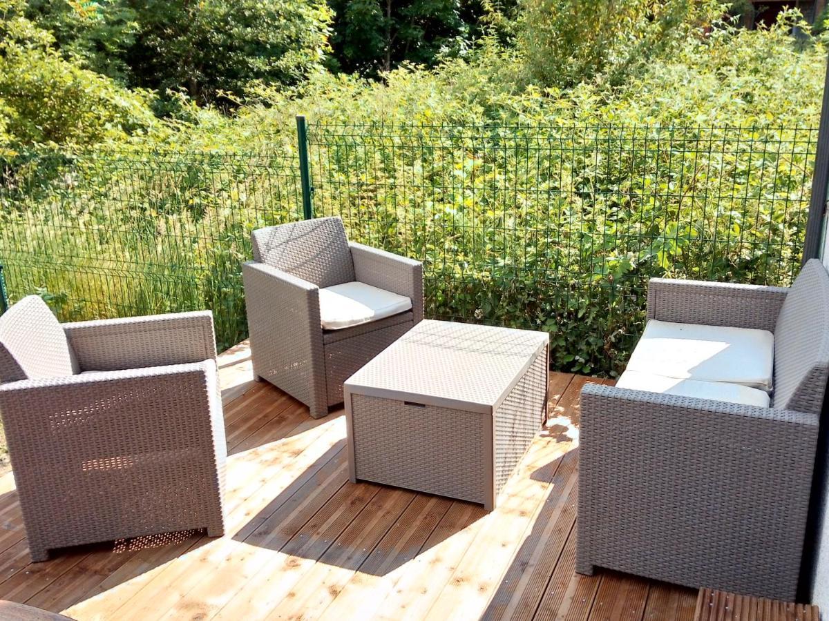 Ax Sweet Mountain - 3Ch Et 2 Sdb - Jardin Centre Village Ax-les-Thermes Bagian luar foto